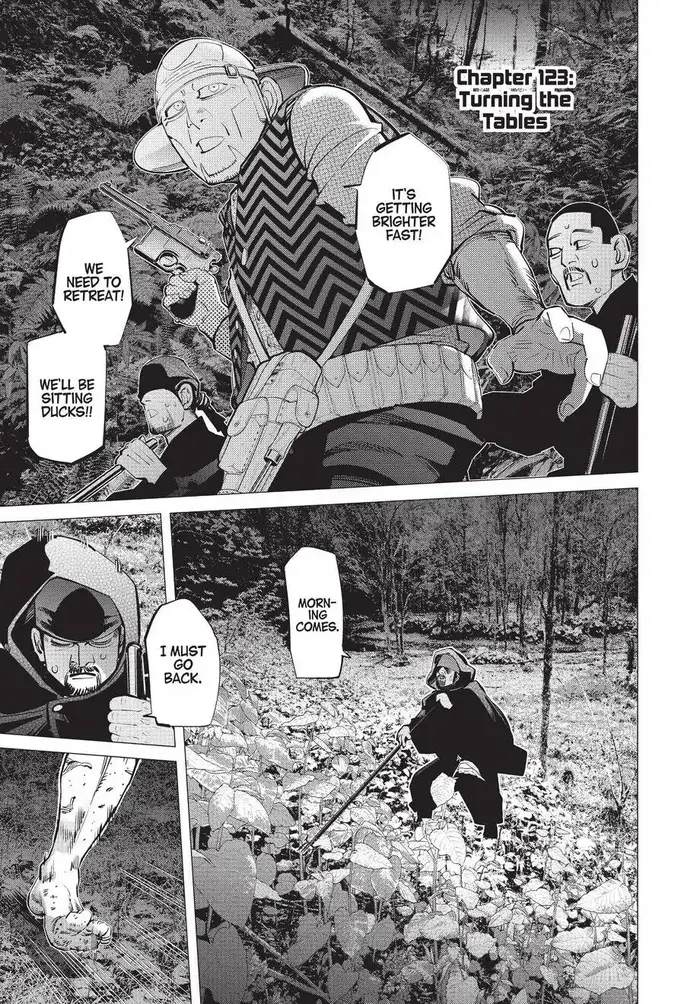 Golden Kamuy Chapter 123 image 02_optimized